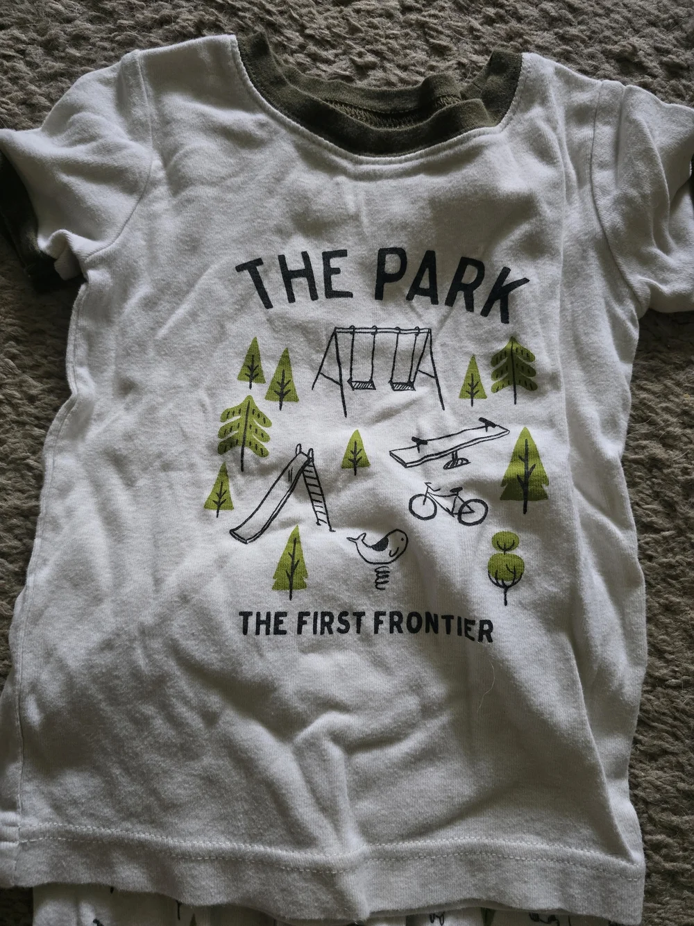 Old Navy Kids' Graphic Pajamas